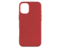 FIXED MagLeather do iPhone 16 Plus czerwony FIXLM-1401-RD - 1279260 - zdjęcie 1